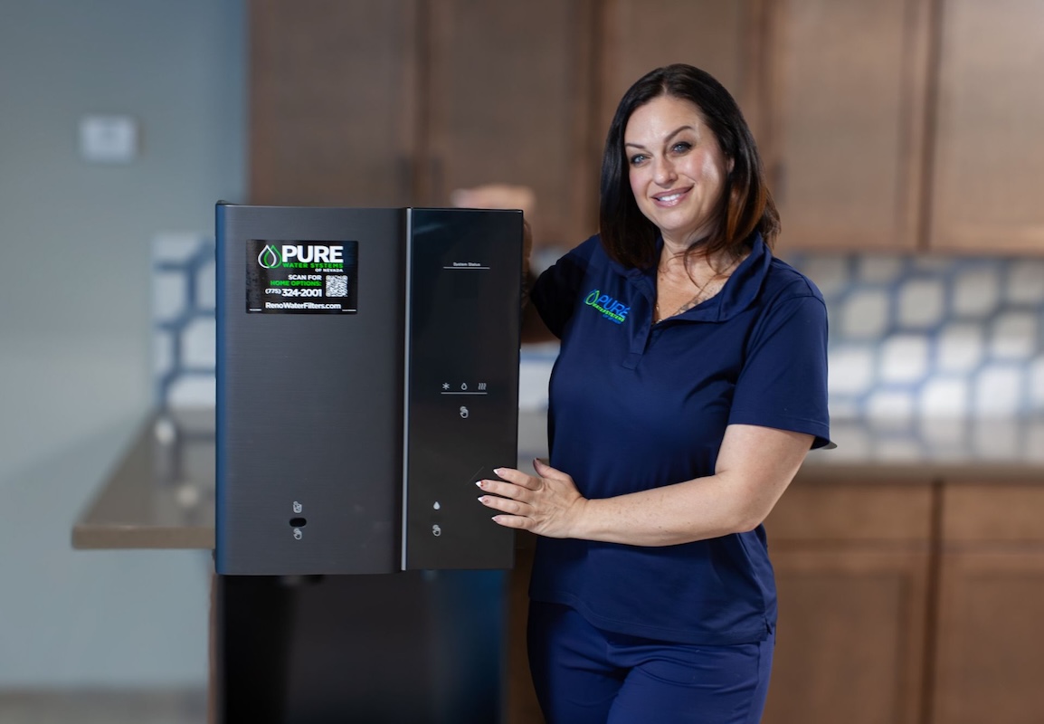 Water cooler