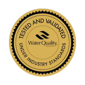 WQA Gold Seal Certified