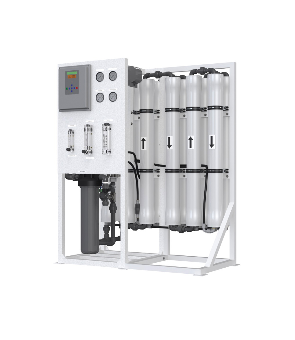 Commercial Reverse Osmosis