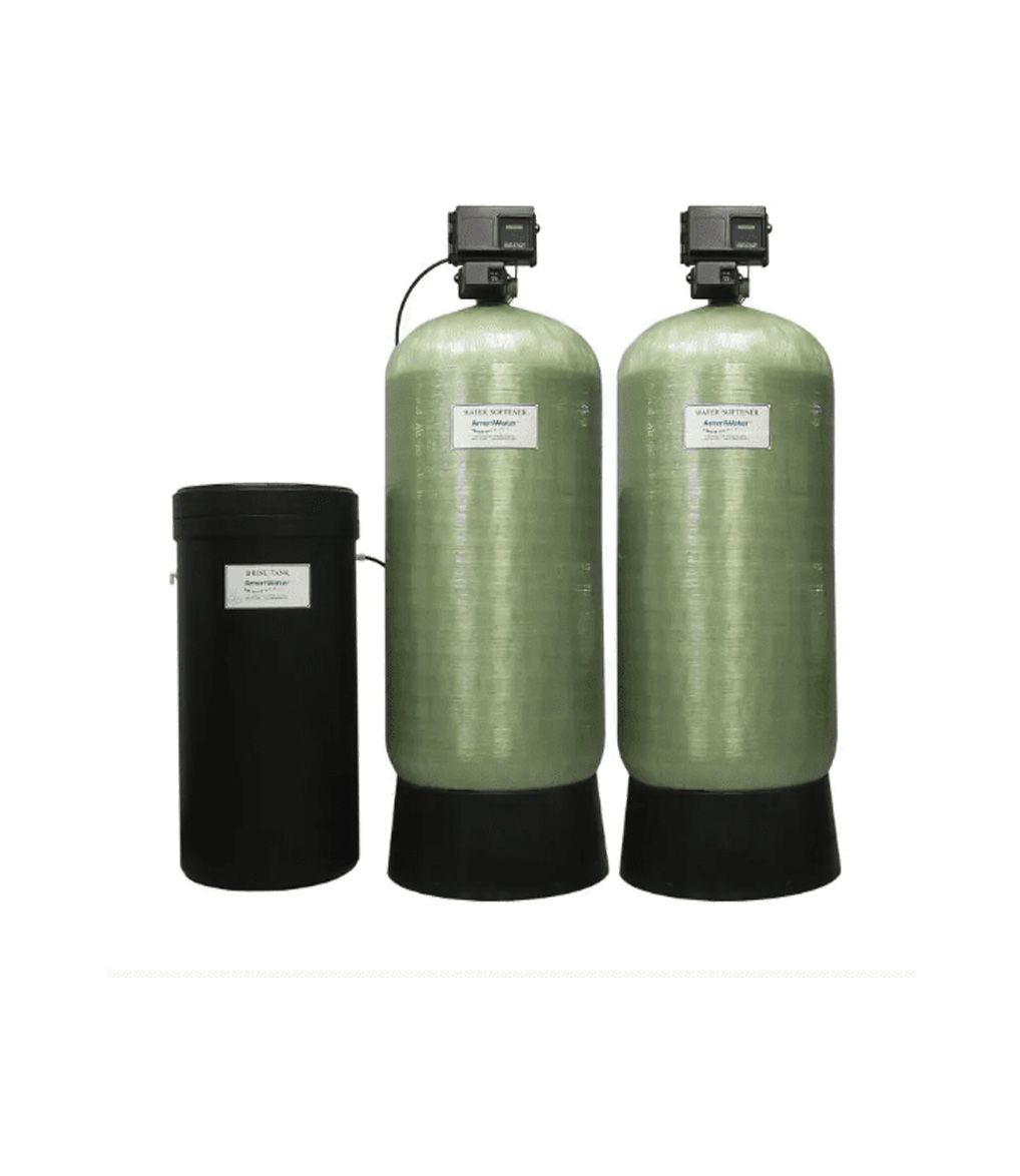 Commercial Softeners & Conditioners (CustomCare)