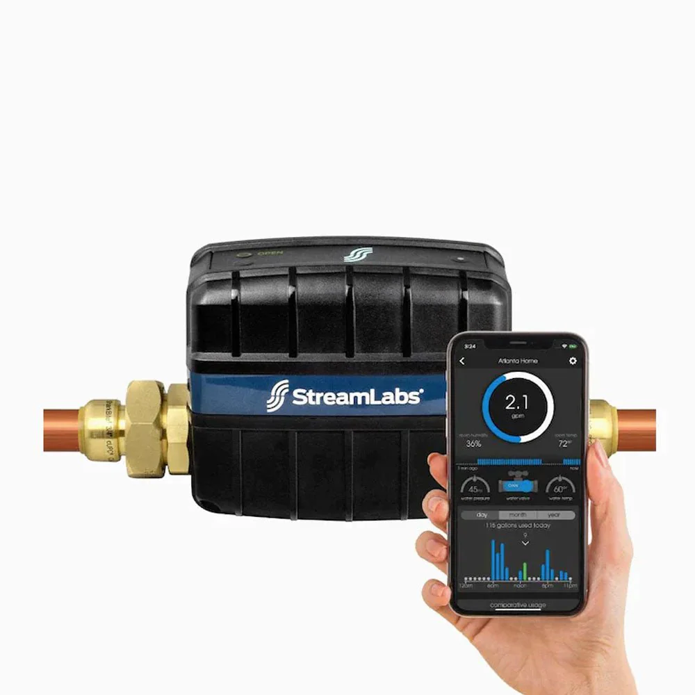 Leak Detection Controller