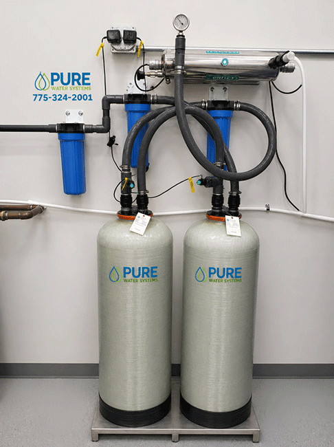 Deionization (DI) Systems