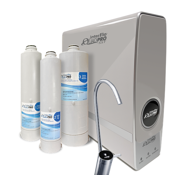 Tankless Reverse Osmosis System