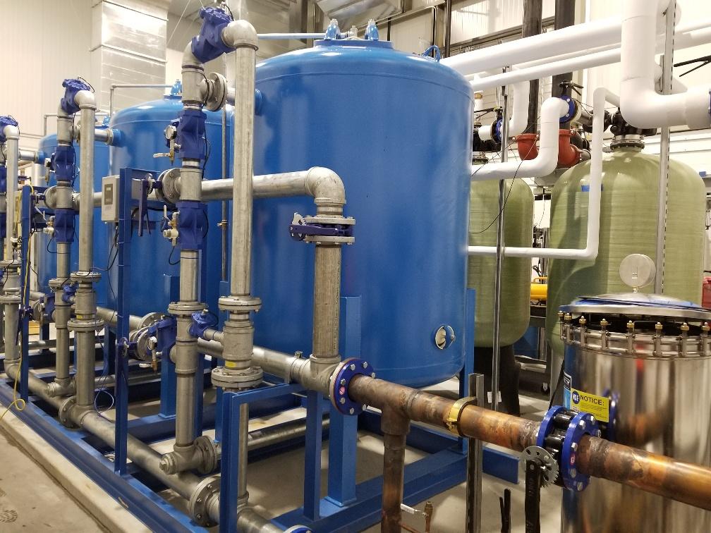 Water Treatment for Beverage Manufacturing