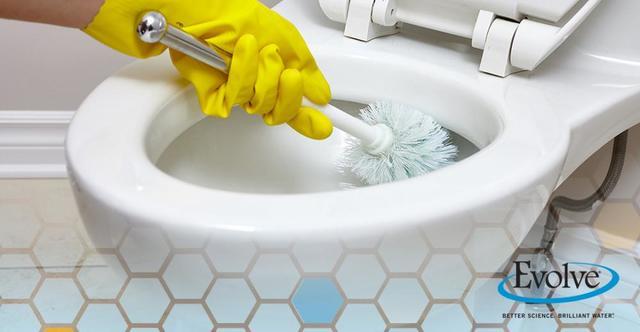 Calcium Buildup in Your Toilet: Why It Happens and How to Remove It