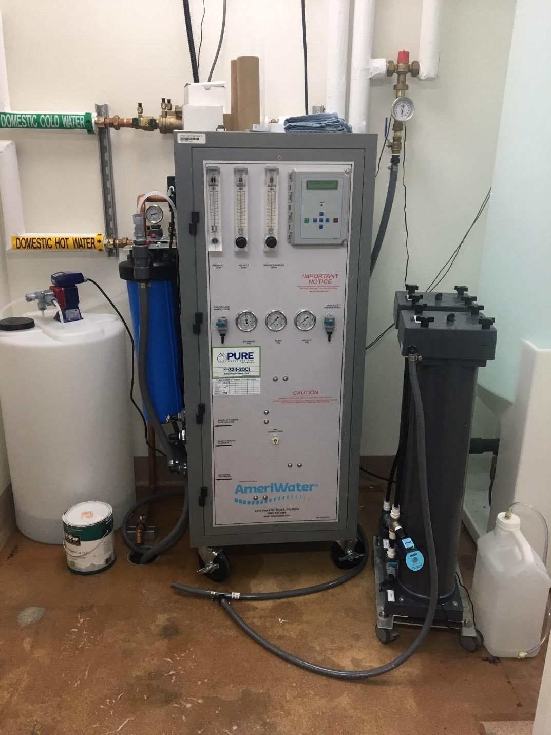 Water Treatment for Sterile Processing: Autoclaves and Sterile Washers